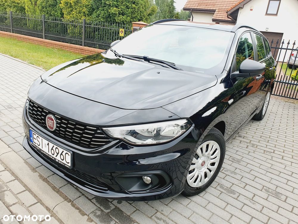 Fiat Tipo 1.4 16V More - 11