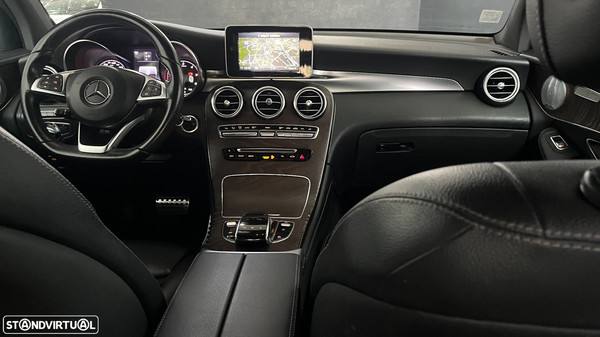 Mercedes-Benz GLC 220 d 4Matic 9G-TRONIC Exclusive - 18