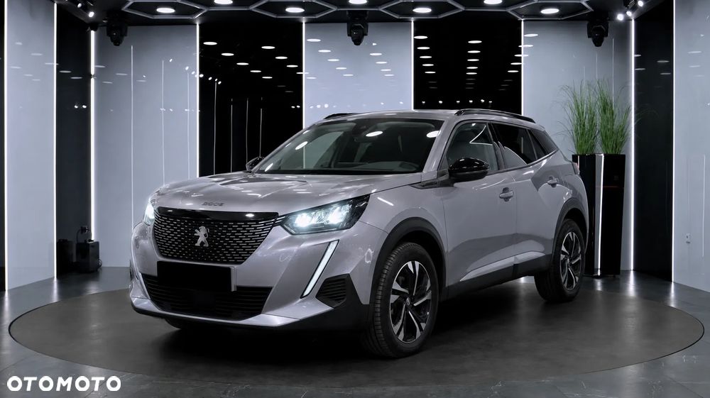 Peugeot 2008 1.2 PureTech Allure S&S EAT8 - 3