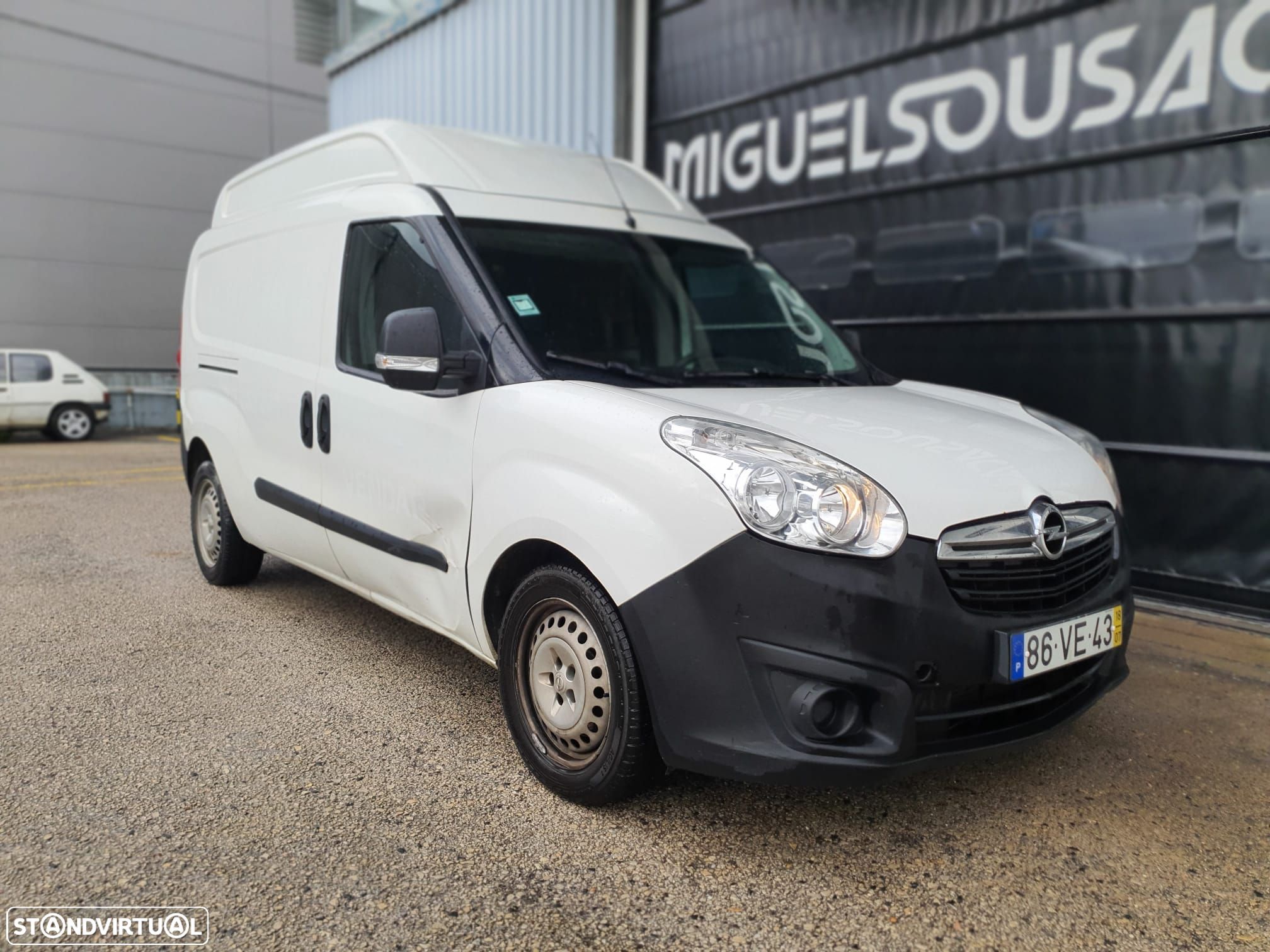 Opel Combo XL 1.6CDTI 105cv Maxi - 1
