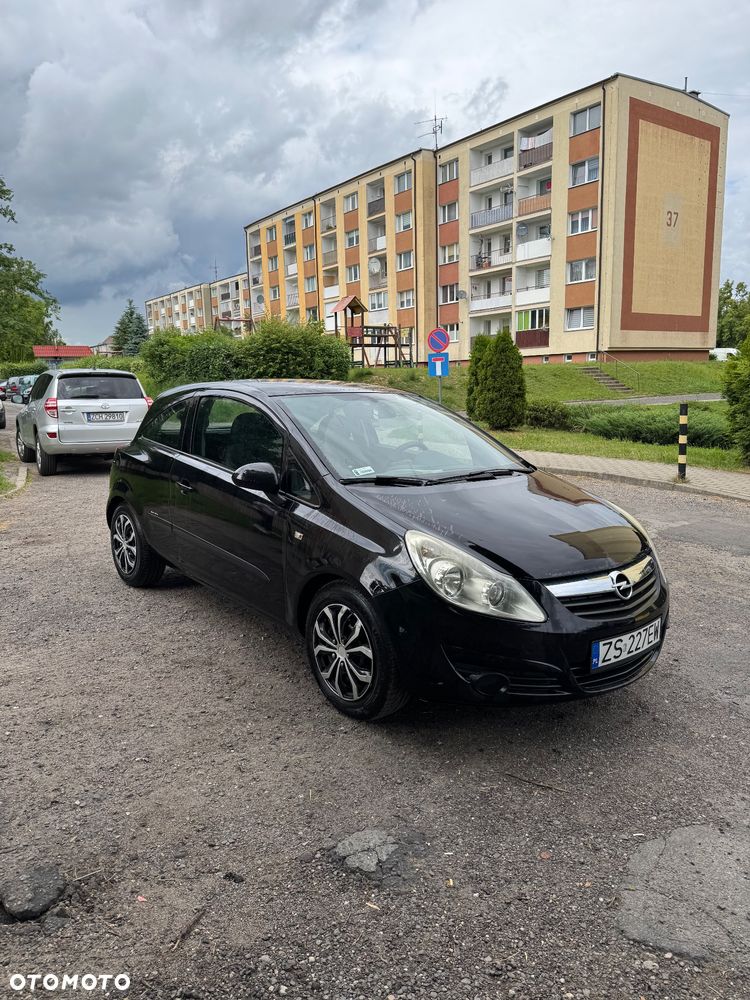 Opel Corsa 1.4 16V Enjoy - 4