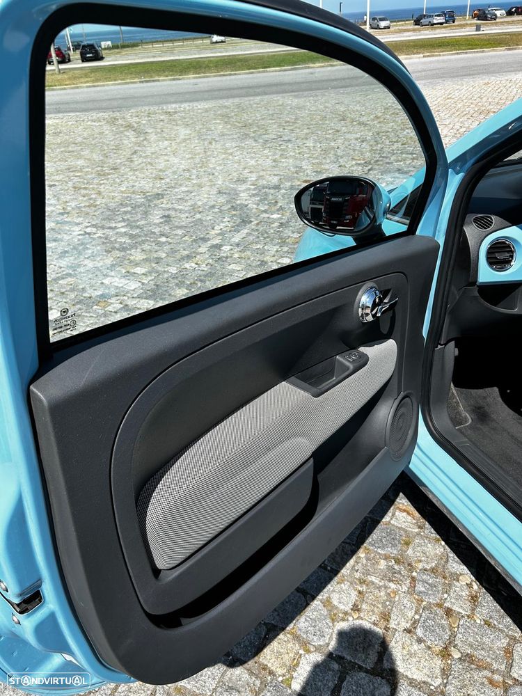 Fiat 500 1.2 Lounge - 16