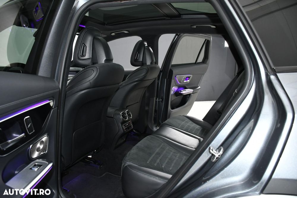 Mercedes-Benz GLC 300 d 4MATIC MHEV - 9