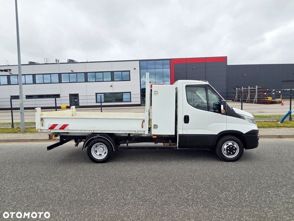Iveco DAILY BLIŹNIAK 2.3 140PS MODEL KIPER WYWROTKA MOŻLIWY KREDYT LEASING - 8