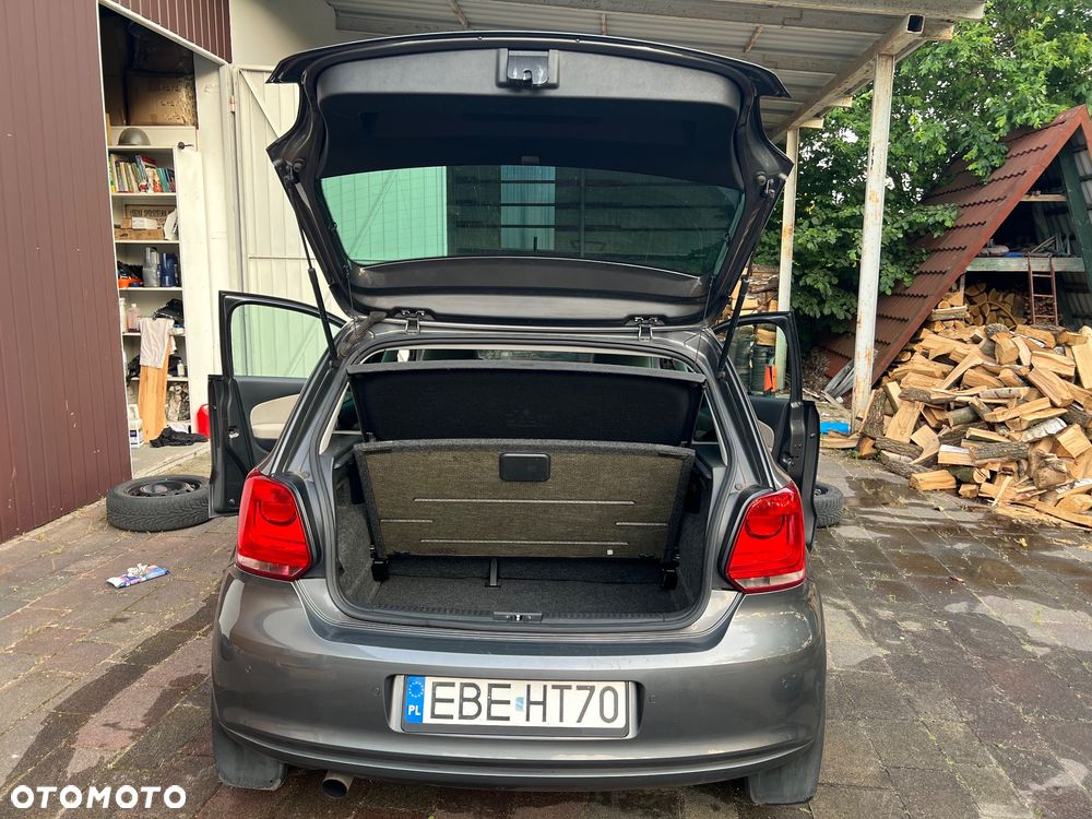 Volkswagen Polo 1.6 TDI DPF Highline - 9