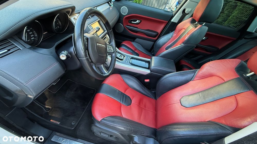 Land Rover Range Rover Evoque - 22
