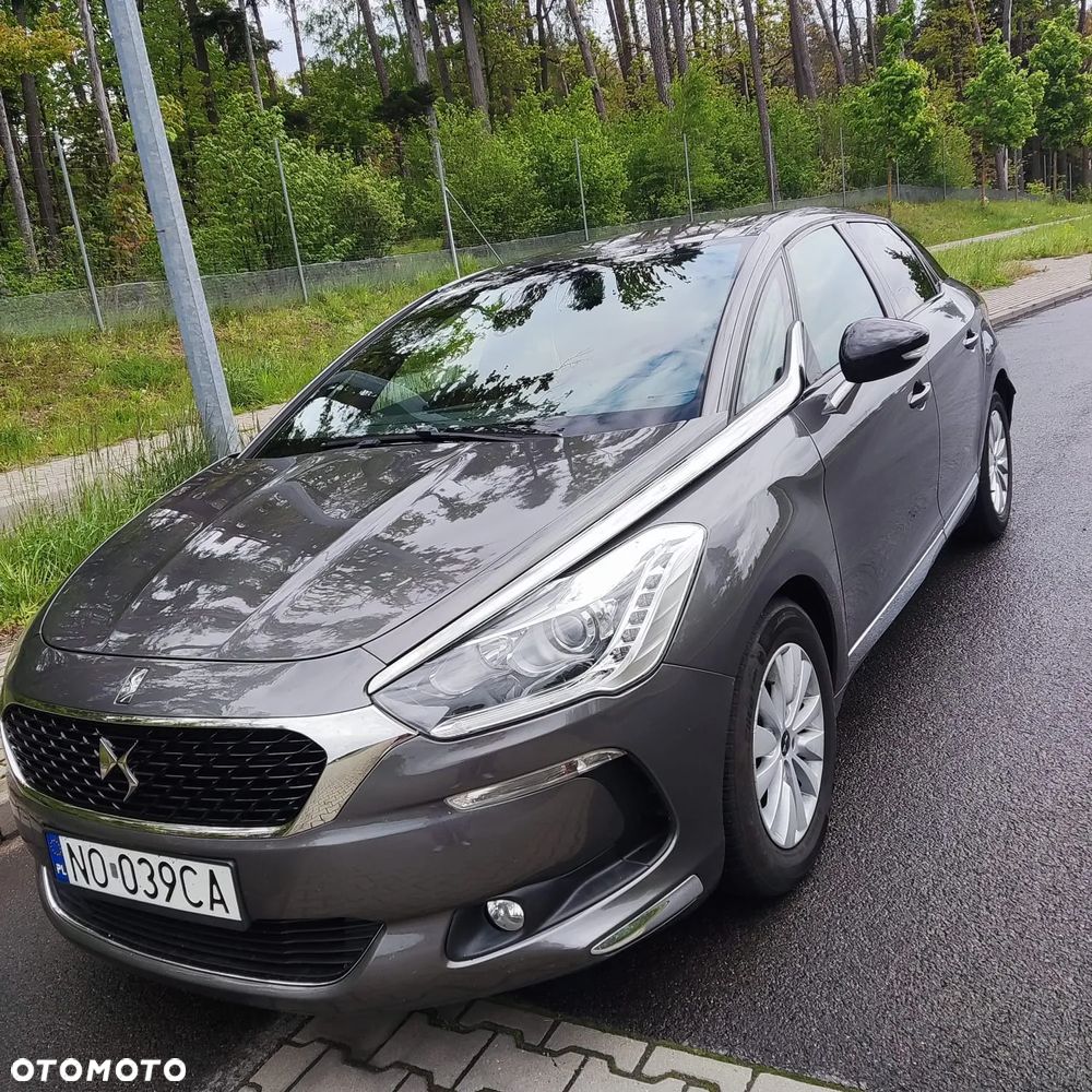 DS Automobiles DS 5 - 3