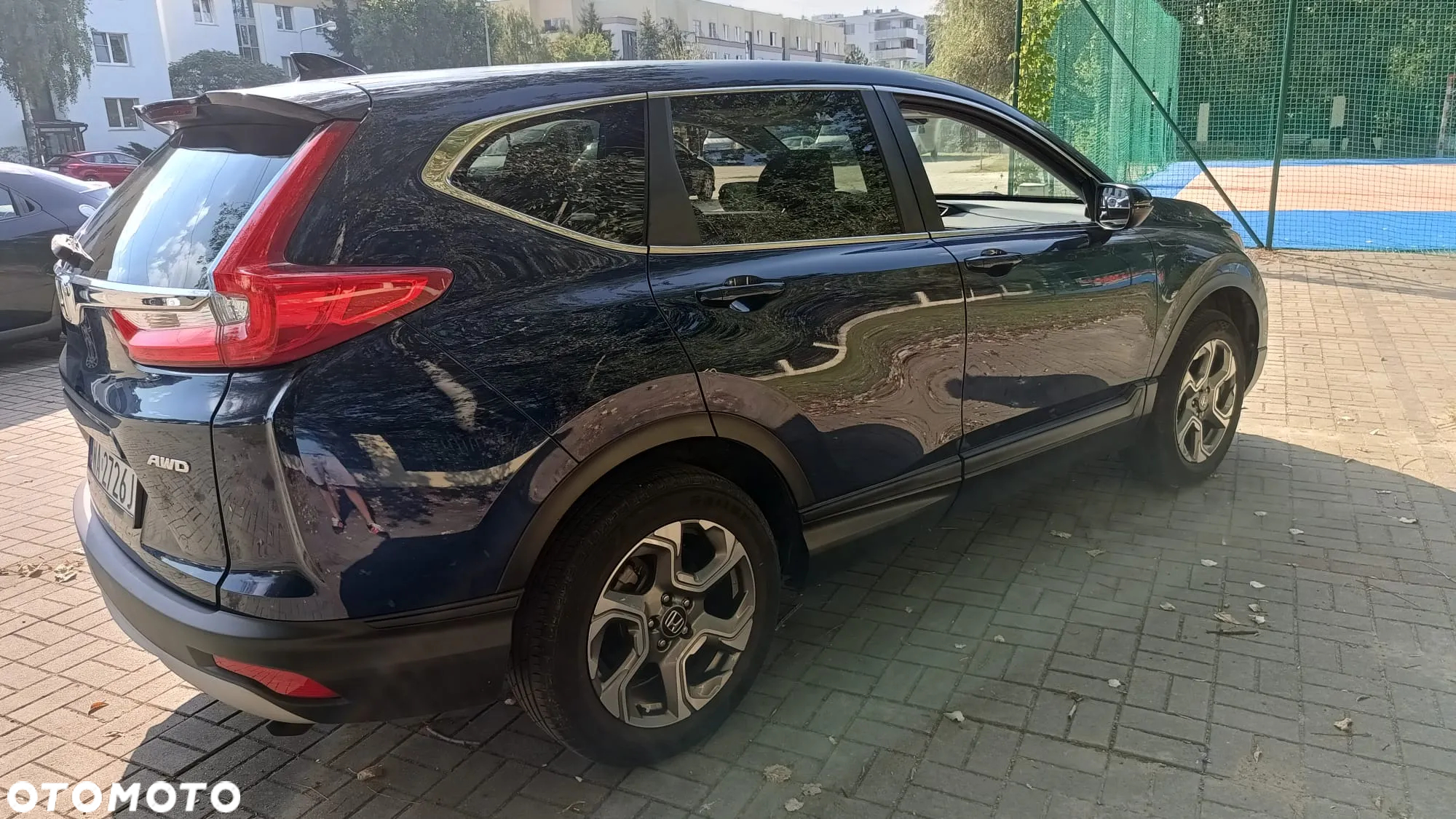 Honda CR-V 1.5T 4WD CVT Elegance - 5