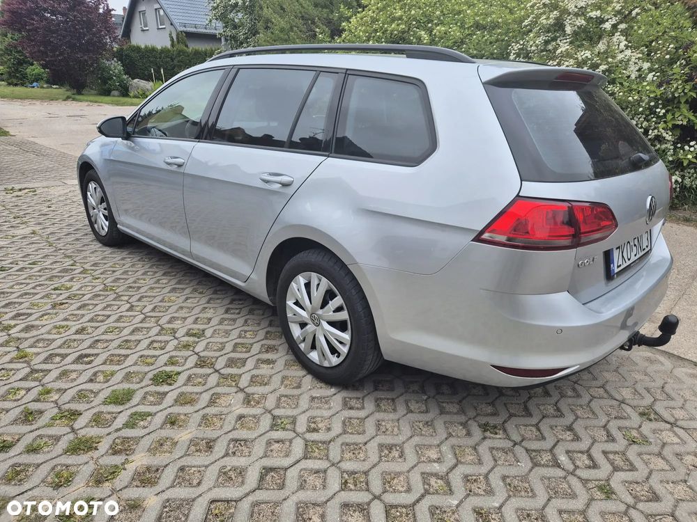 Volkswagen Golf VII 1.6 TDI BMT Comfortline - 3