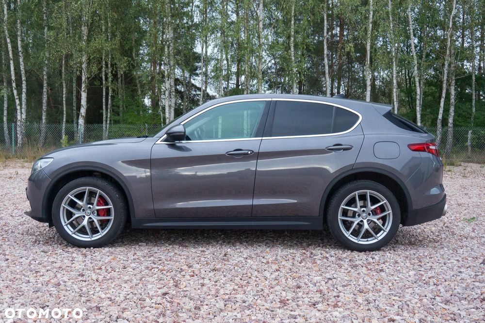 Alfa Romeo Stelvio 2.0 Turbo First Edition Q4 - 3