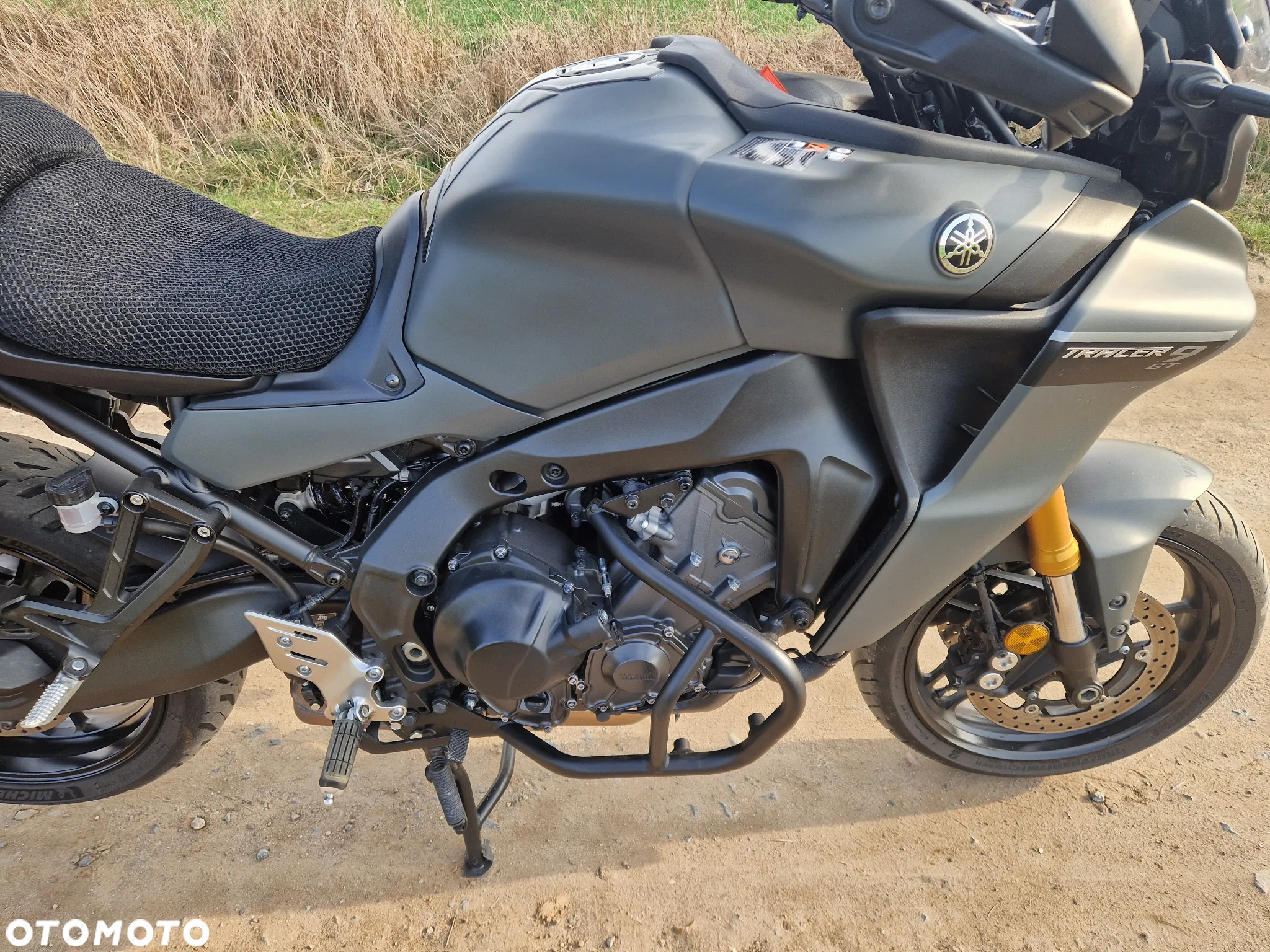 Yamaha Tracer - 3