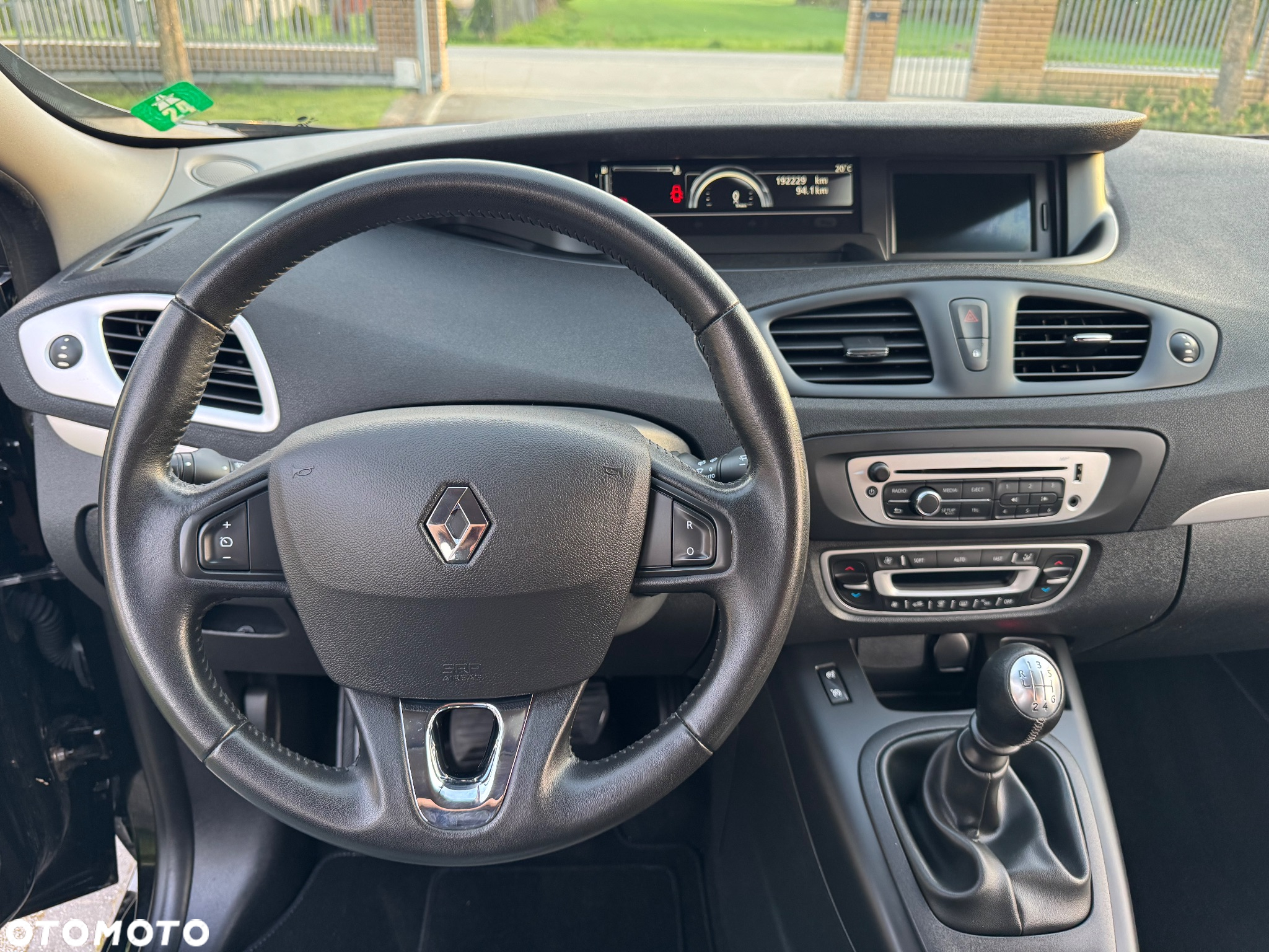 Renault Scenic 1.5 dCi Expression - 19