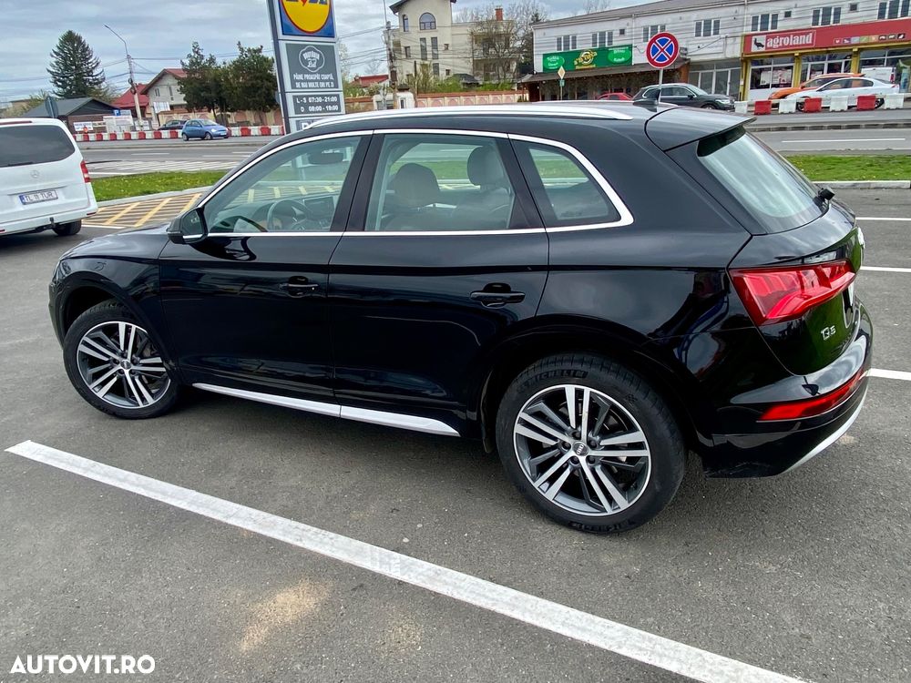 Audi Q5 2.0 TDI Quattro S tronic Sport - 4