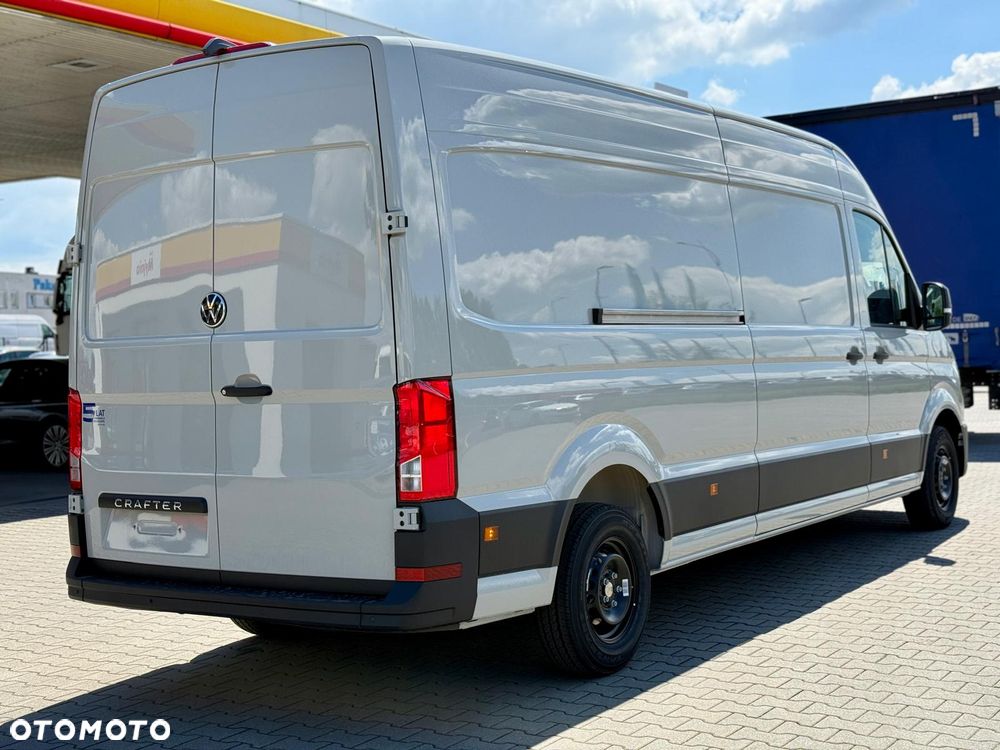 Volkswagen Crafter - 10