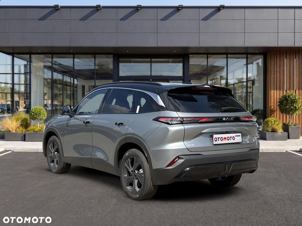 BAIC 5 Beijing 1.5T Business DCT - 9