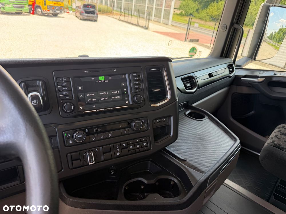 Scania R 450/RETARDER/Z NIEMIEC - 24