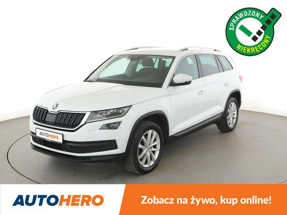Skoda Kodiaq 1.4 TSI ACT 4x4 Ambition
