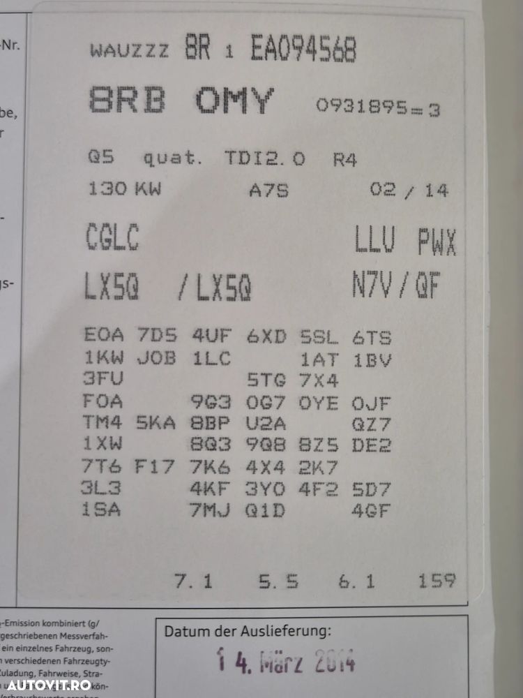 Audi Q5 2.0 TDI Quattro S tronic - 29