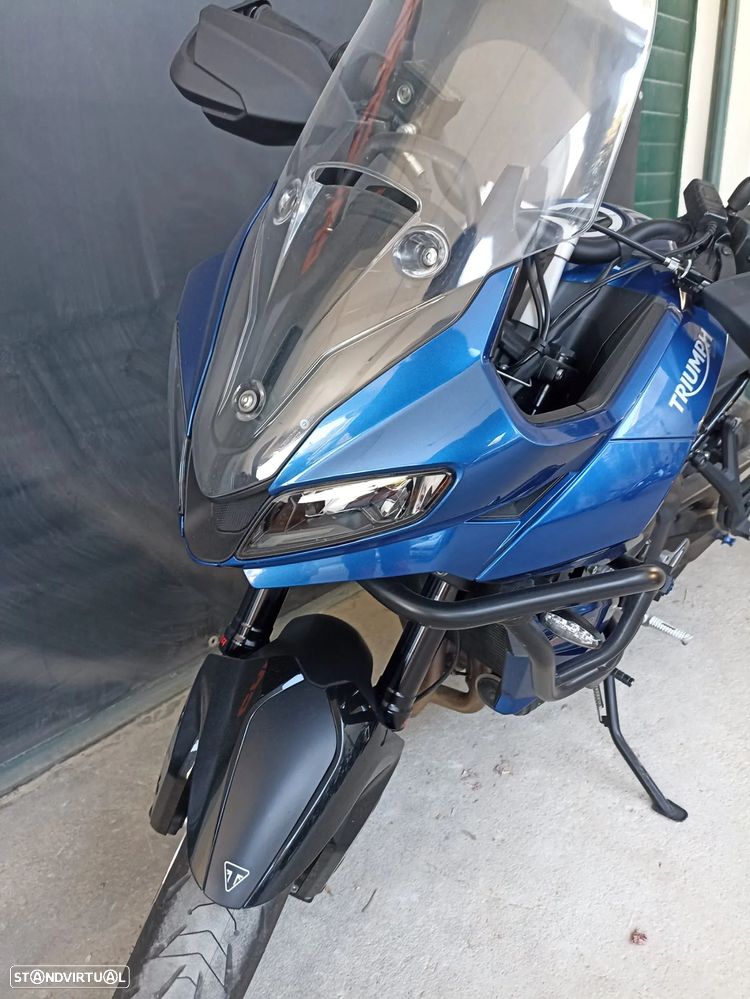 Triumph Tiger 660 - 2