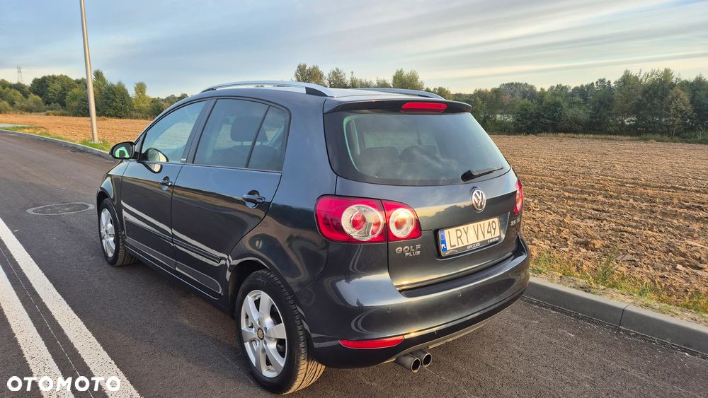 Volkswagen Golf Plus 2.0 TDI DPF Style - 6