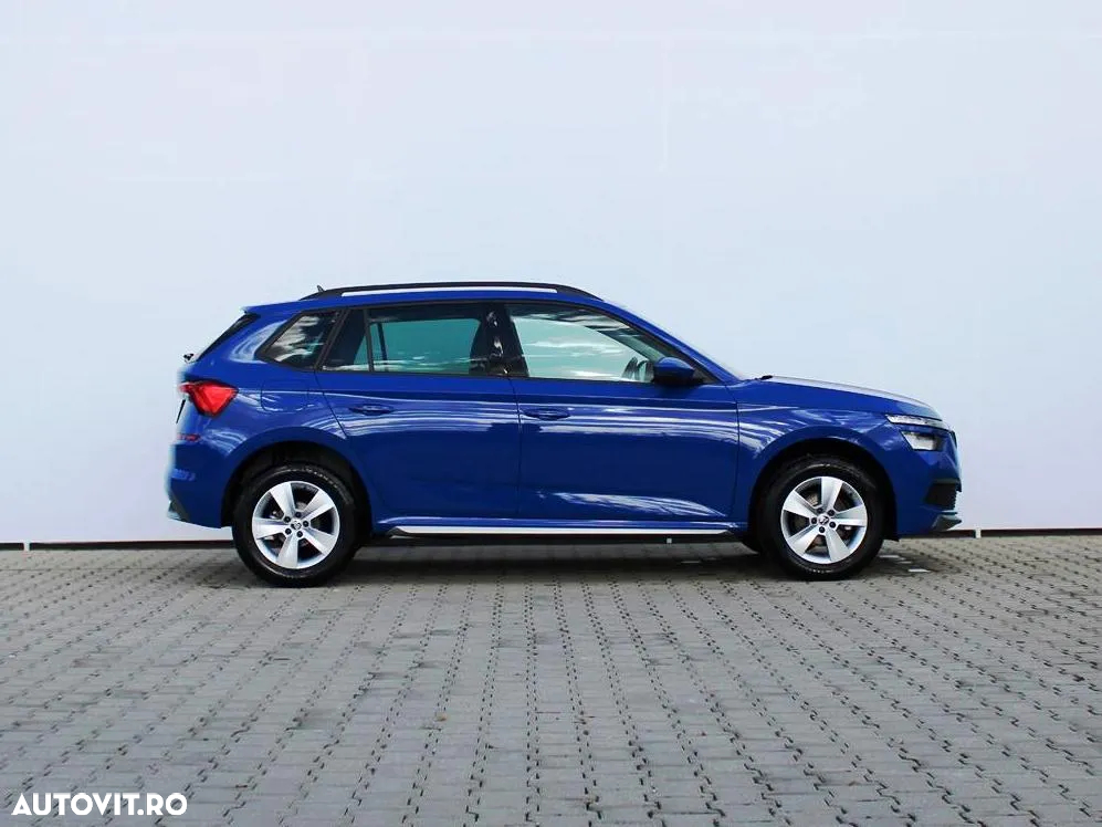 Skoda Kamiq 1.0 TSI DSG Style - 6