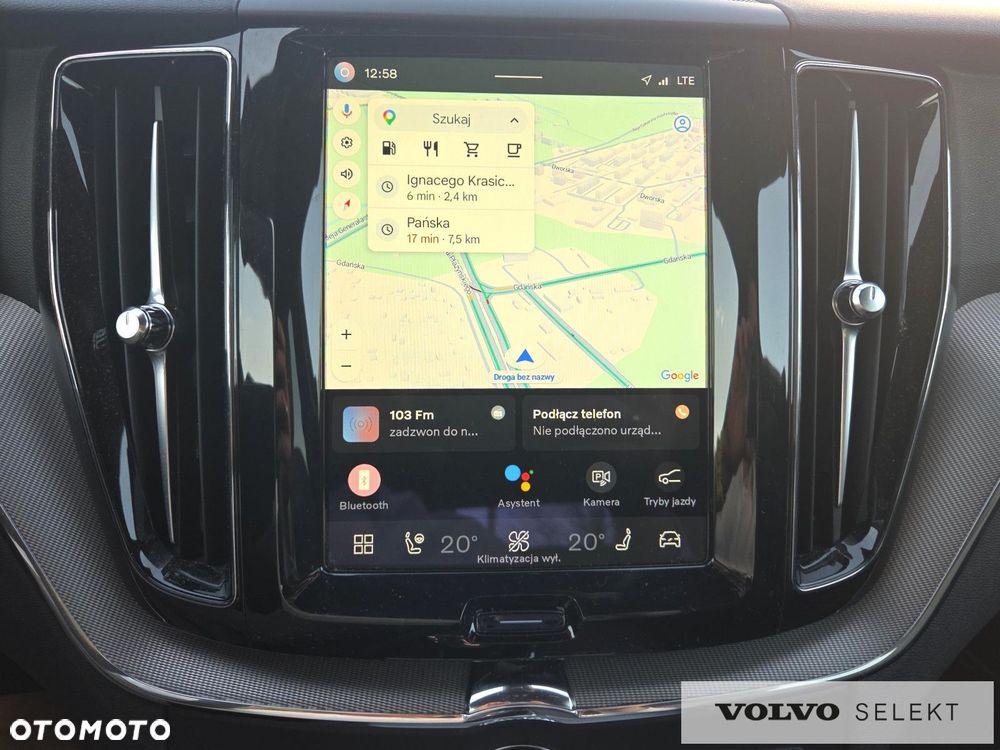 Volvo XC 60 2023