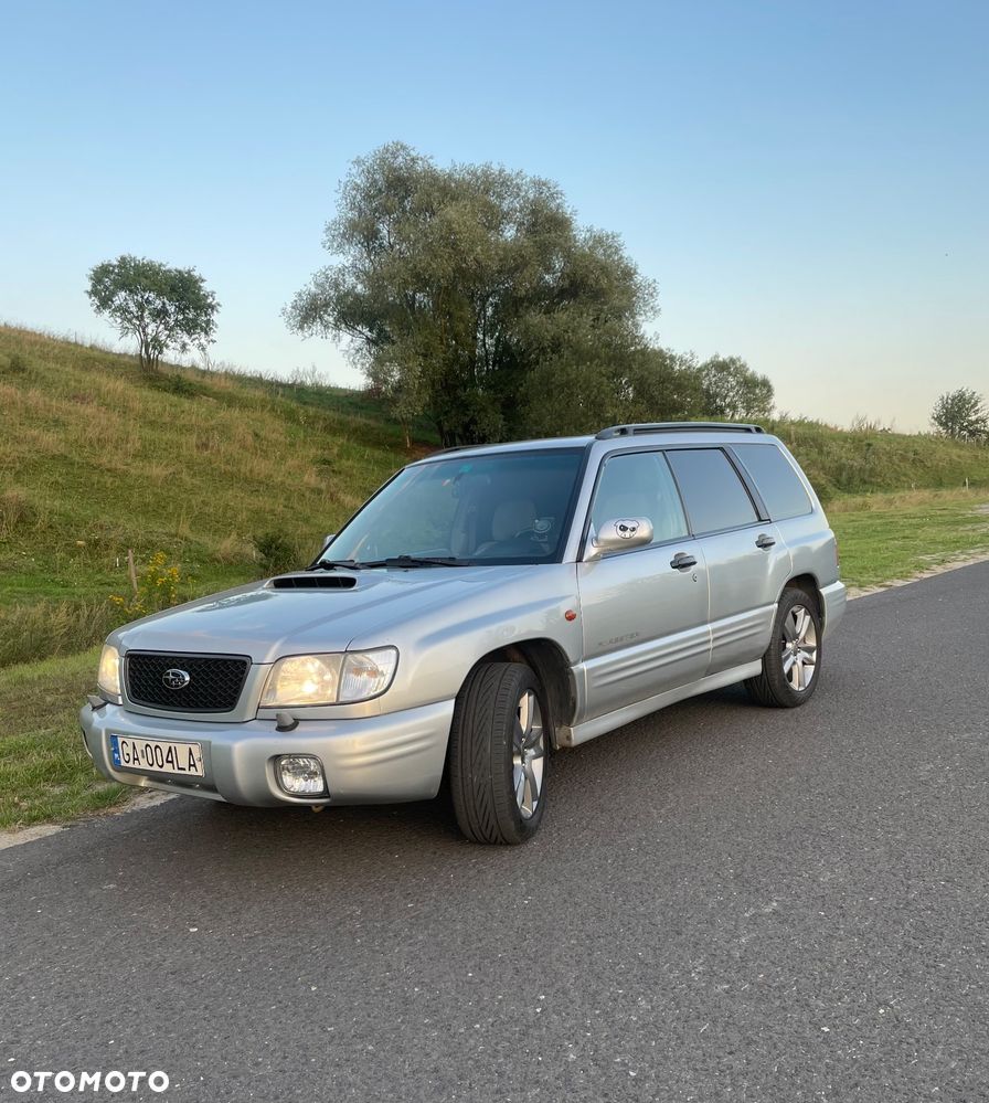 Subaru Forester - 2