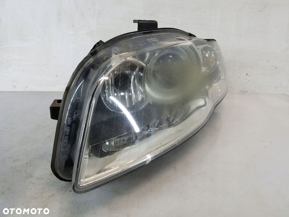 lampa przód lewy audi a4 b7 cabrio xenon - 1