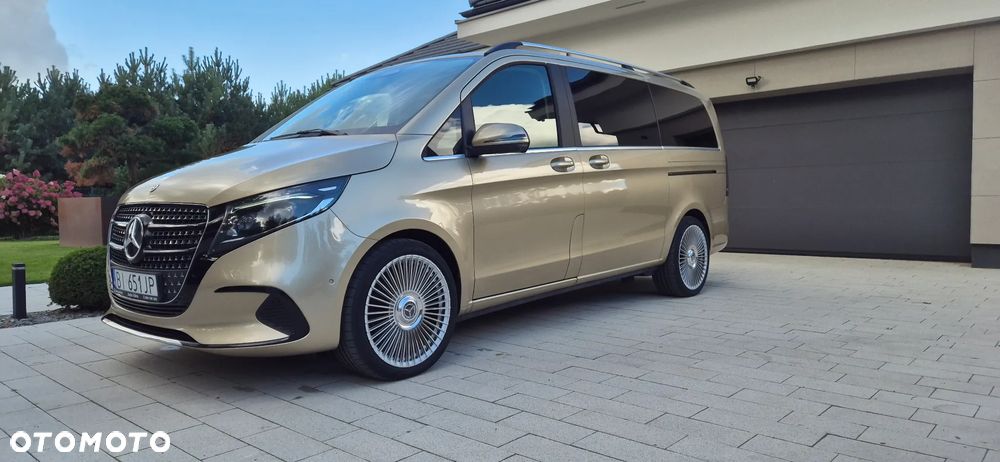 Mercedes-Benz Klasa V 300 d 9G-Tronic Avantgarde (długi) - 13
