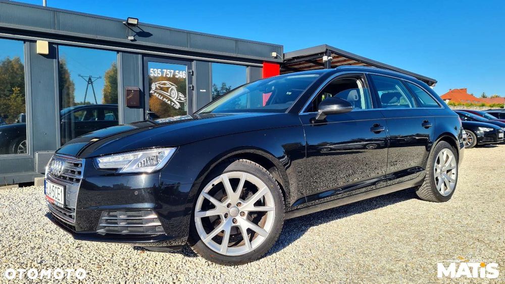 Audi A4 Avant - 32