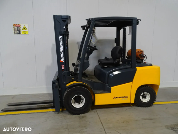 Jungheinrich TFG 430