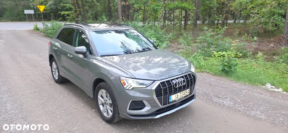 Audi Q3 45 TFSI Quattro Advanced S tronic - 21