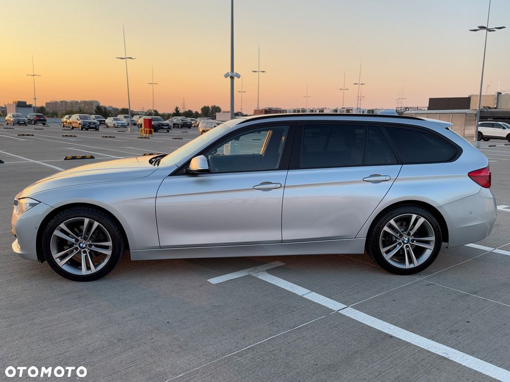 BMW Seria 3 - 6