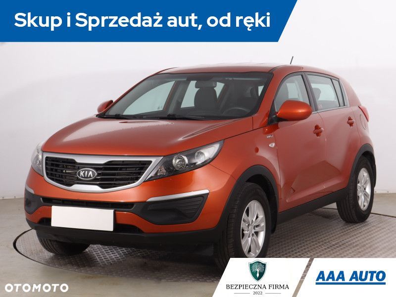 Kia Sportage - 3