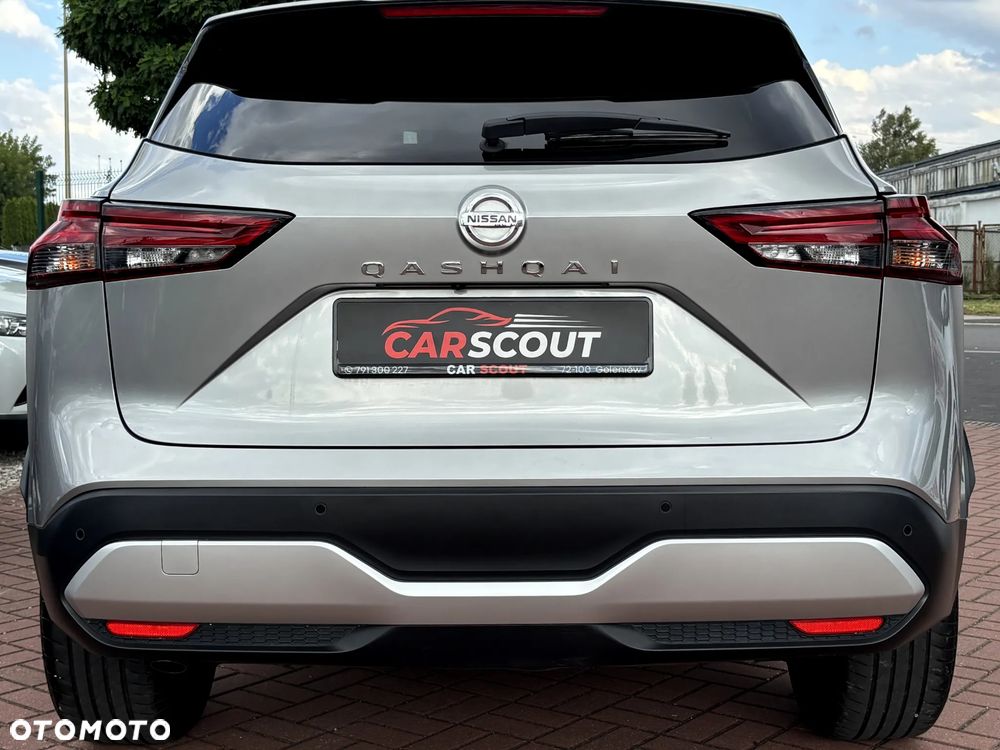 Nissan Qashqai 1.3 DIG-T MHEV Xtronic N-Connecta - 8