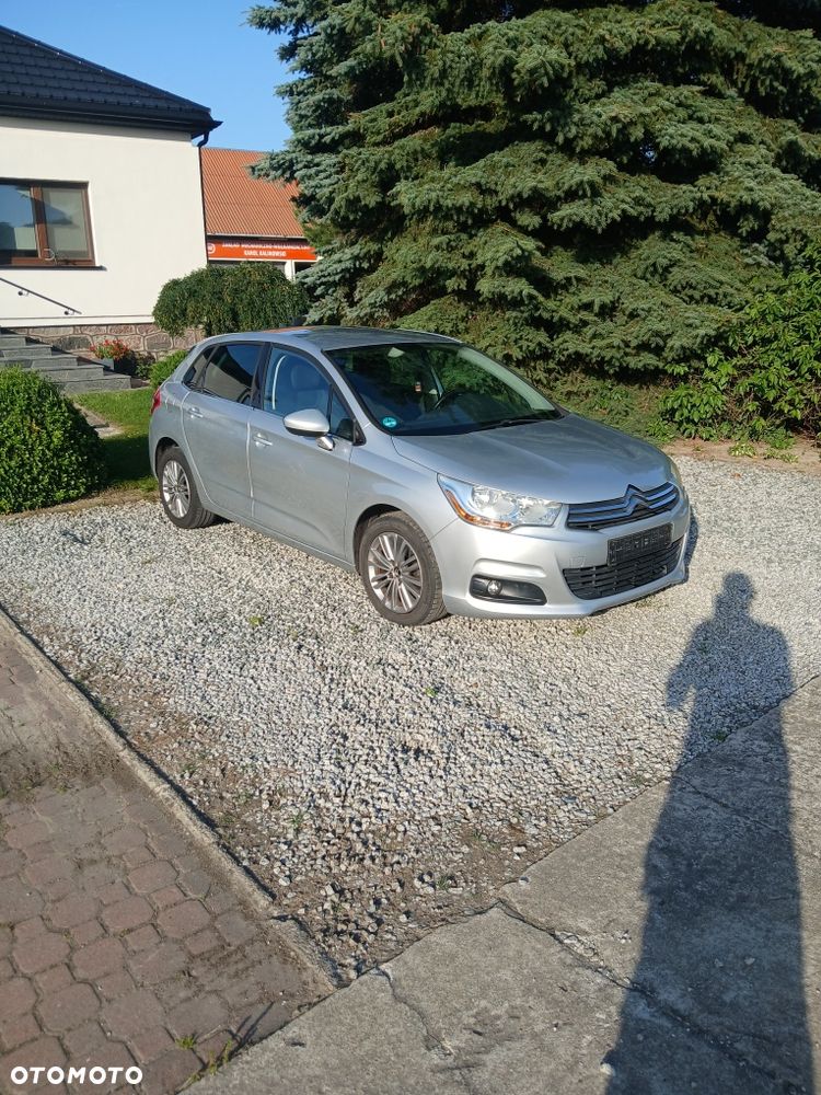 Citroën C4 - 1