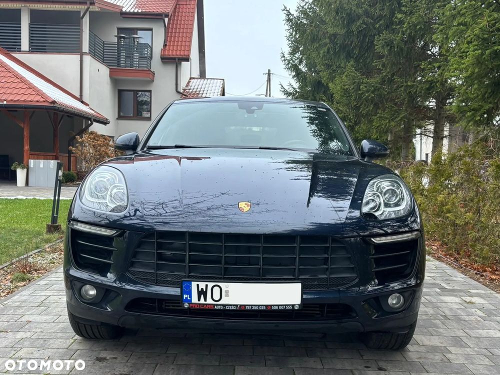 Porsche Macan PDK - 3