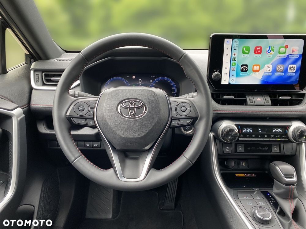 Toyota RAV4 2.5 Plug-In Hybrid Dynamic 4x4 - 17