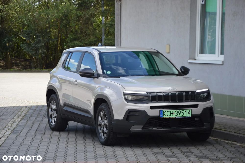 Jeep Avenger Longitude - 2