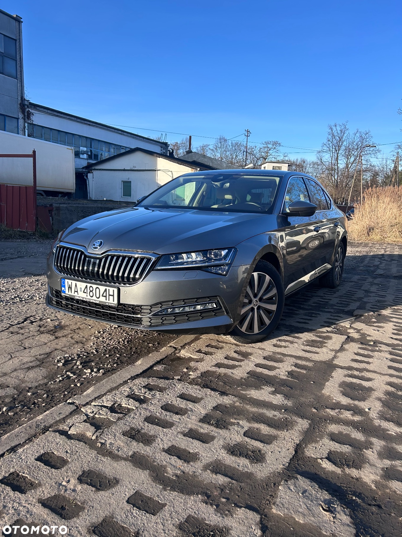 Skoda Superb 2.0 TDI SCR Style DSG - 3