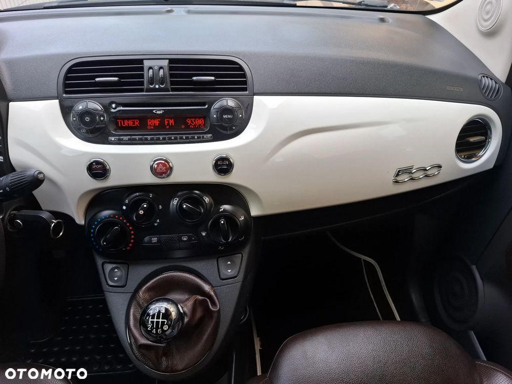 Fiat 500 1.4 16V Sport - 25