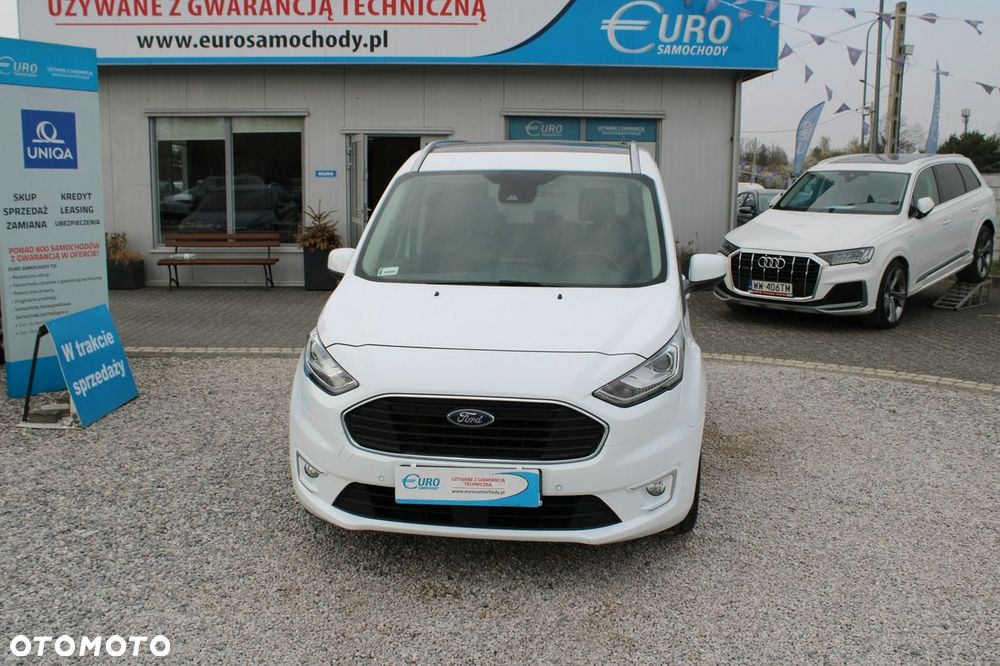 Ford Tourneo Connect - 4