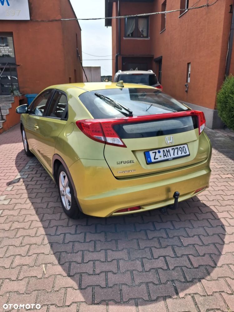Honda Civic - 2