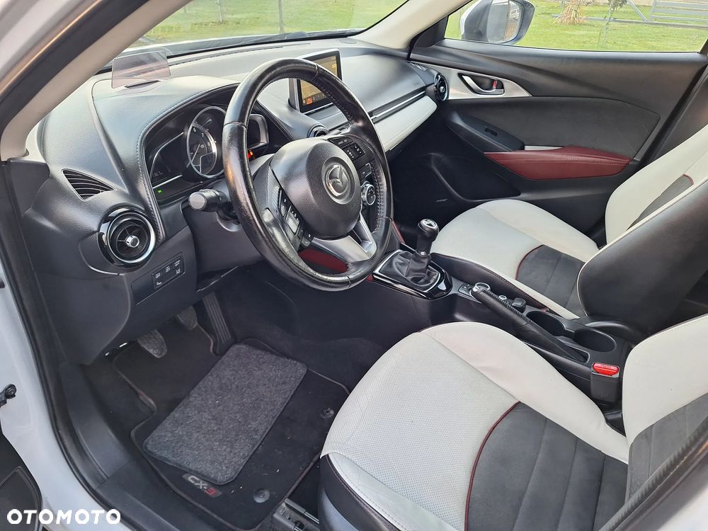 Mazda CX-3 SKYACTIV-G 150 i-ELOOP AWD Exclusive-Line - 4