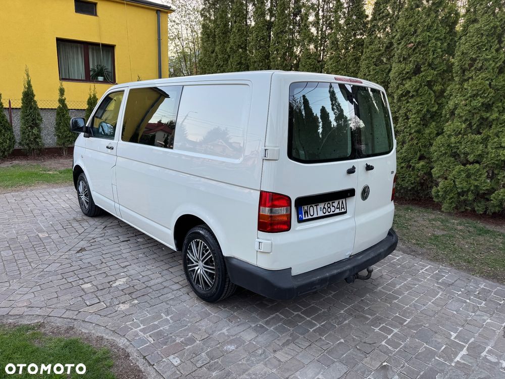 Volkswagen Transporter - 3