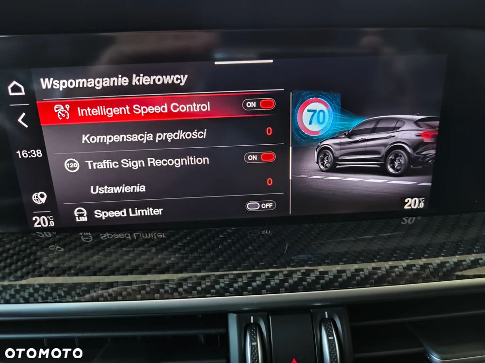 Alfa Romeo Stelvio 2.9 V6 Bi-Turbo Quadrifoglio Q4 - 31