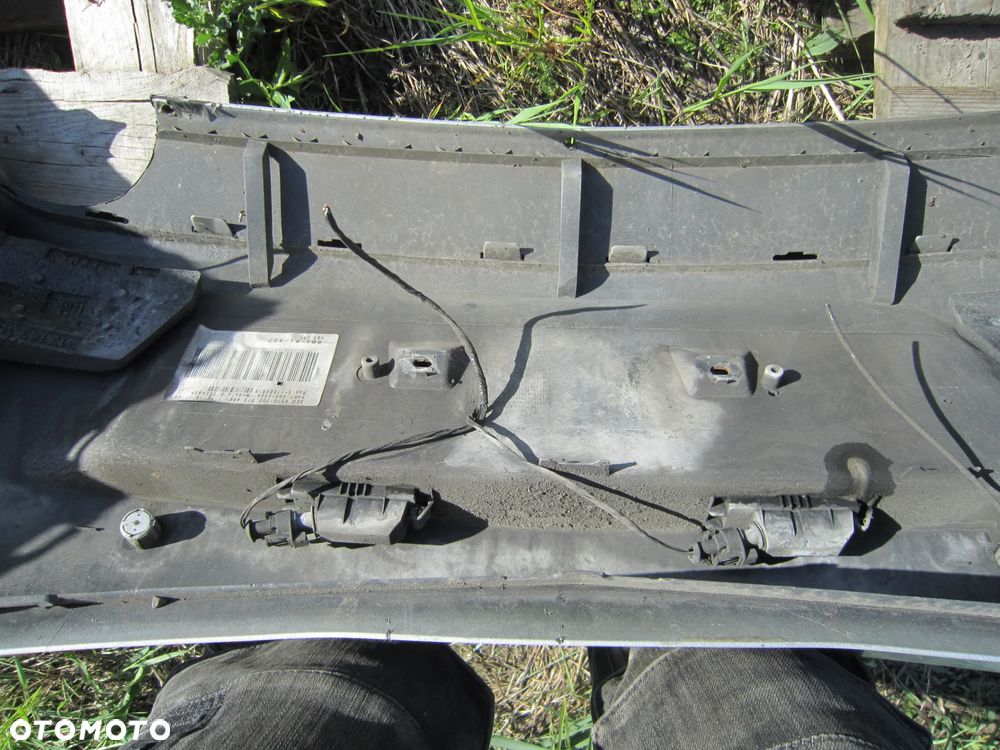 Zderzak tył tylny Opel Astra III H GTC 3d Z157 PDC - 14