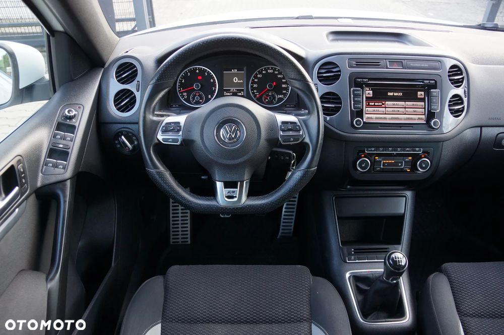 Volkswagen Tiguan 1.4 TSI 4Mot R-Style - 12
