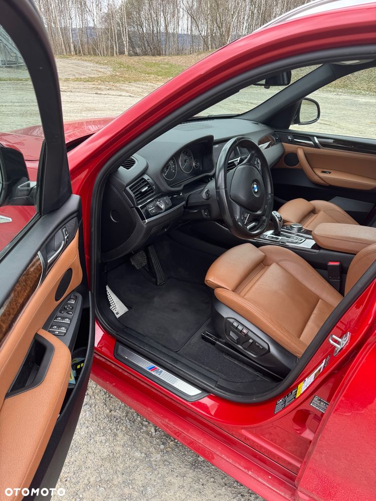 BMW X3 xDrive35i Sport-Aut M Sport - 15