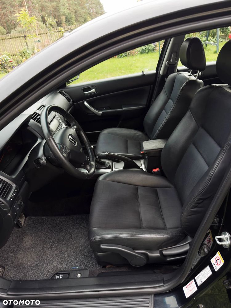 Honda Accord 2.4 TypeS - 18
